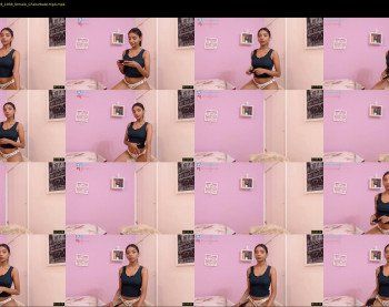 camilaramirez_ — 8 minute Chaturbate female cam show recording, 1080p, Mar 13, 2019