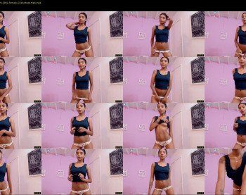 camilaramirez_ — 12 minute Chaturbate female cam show recording, 1080p, Mar 13, 2019