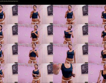 camilaramirez_ — 15 minute Chaturbate female cam show recording, 1080p, Mar 13, 2019