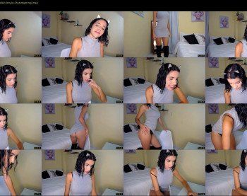 candy_rose_ — 9 minute Chaturbate female cam show recording, 720p, Mar 14, 2019