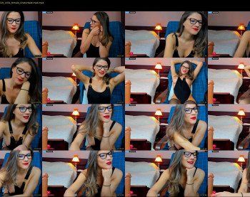 cathleenprecious — 35 minute Chaturbate female cam show recording, 1080p, Mar 13, 2019