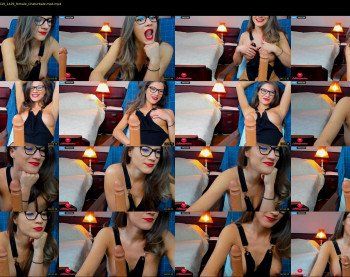 cathleenprecious — 35 minute Chaturbate female cam show recording, 1080p, Mar 13, 2019