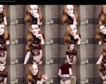 certinaaa — 3 minute Chaturbate female cam show recording, 720p, Mar 13, 2019