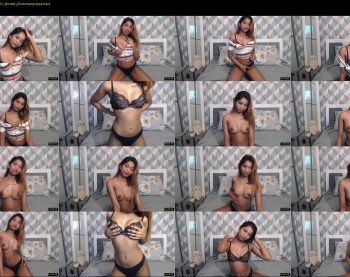 cherrrish_ — 29 minute Chaturbate female cam show recording, 720p, Mar 14, 2019