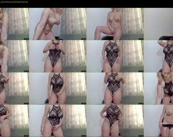 cherry_nicolle — 29 minute Chaturbate female cam show recording, 1080p, Mar 13, 2019