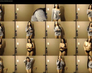 cutiev97 — 35 minute Chaturbate couple cam show recording, 720p, Mar 13, 2019