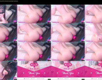 daddyslittlegirl01 — 13 minute Chaturbate female cam show recording, 1080p, Mar 13, 2019