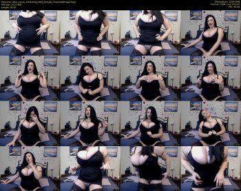 dear_rayna — 3 minute Chaturbate female cam show recording, 720p, Mar 13, 2019