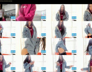 diffgirls — 15 minute Chaturbate female cam show recording, 1080p, Mar 13, 2019