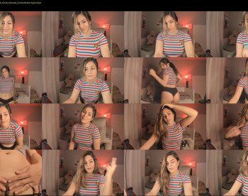 doubedeesarai — 19 minute Chaturbate female cam show recording, 1080p, Mar 14, 2019