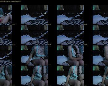 eatthebooty420 — 3 minute Chaturbate female cam show recording, 1080p, Mar 13, 2019
