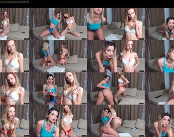 elisabeth_jason — 51 minute Chaturbate couple cam show recording, 1080p, Mar 13, 2019