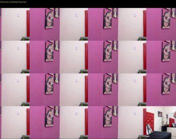 ella_pridee — 39 minute Chaturbate female cam show recording, 1080p, Mar 13, 2019