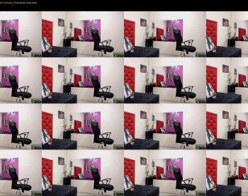 ella_pridee — 58 minute Chaturbate female cam show recording, 1080p, Mar 13, 2019