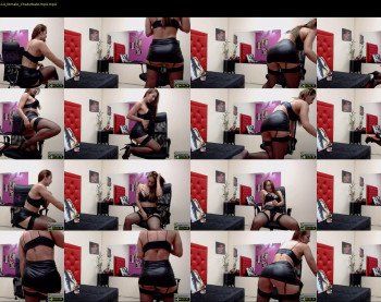 ella_pridee — 57 minute Chaturbate female cam show recording, 1080p, Mar 13, 2019
