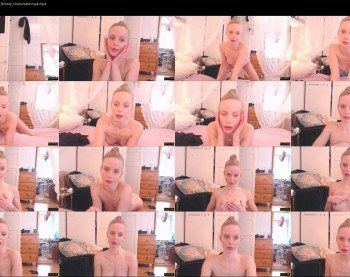 ellaa91 — 26 minute Chaturbate female cam show recording, 720p, Mar 13, 2019