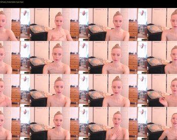 ellaa91 — 5 minute Chaturbate female cam show recording, 720p, Mar 13, 2019
