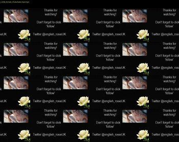 english_rose__ — 2 minute Chaturbate female cam show recording, 720p, Mar 13, 2019