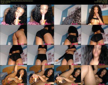 evajonez — 28 minute Chaturbate female cam show recording, 480p, Mar 13, 2019