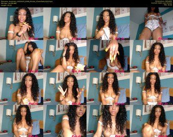 evajonez — 30 minute Chaturbate female cam show recording, 480p, Mar 14, 2019