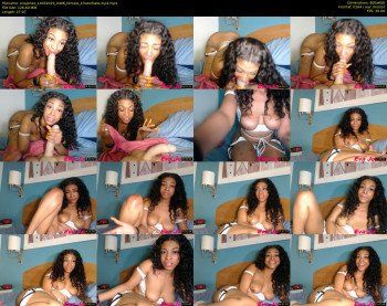evajonez — 28 minute Chaturbate female cam show recording, 480p, Mar 14, 2019