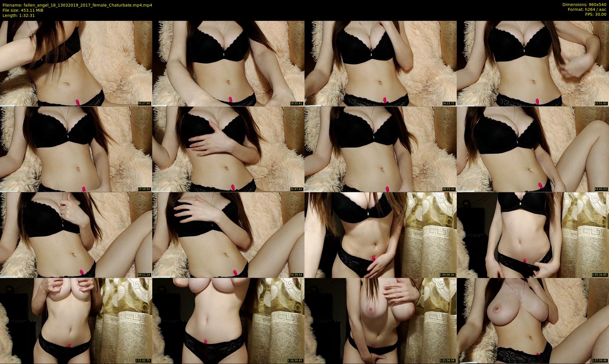 fallen_angel_18 — 93 minute Chaturbate female cam show recording, 480p, Mar 13, 2019