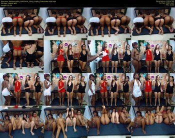 fetishcouples — 21 minute Chaturbate couple cam show recording, 720p, Mar 13, 2019
