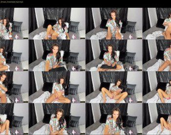 finleyfae — 56 minute Chaturbate female cam show recording, 720p, Mar 13, 2019