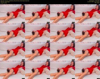 foxyx1 — 27 minute Chaturbate female cam show recording, 720p, Mar 13, 2019