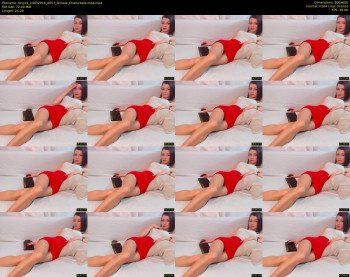 foxyx1 — 25 minute Chaturbate female cam show recording, 480p, Mar 14, 2019