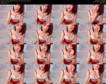 foxyx1 — 8 minute Chaturbate female cam show recording, 480p, Mar 14, 2019