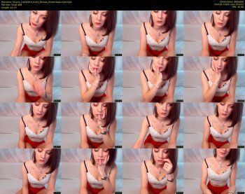 foxyx1 — 23 minute Chaturbate female cam show recording, 480p, Mar 14, 2019