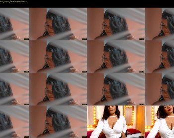helen_miller — 43 minute Chaturbate female cam show recording, 720p, Mar 13, 2019