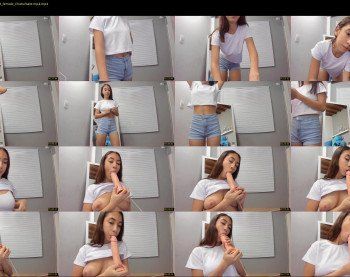 helenrus — 11 minute Chaturbate female cam show recording, 1080p, Mar 14, 2019