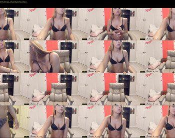 hi_cut_cutie — 5 minute Chaturbate female cam show recording, 1080p, Mar 13, 2019