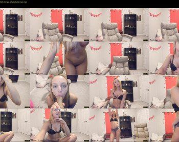 hi_cut_cutie — 29 minute Chaturbate female cam show recording, 1080p, Mar 13, 2019