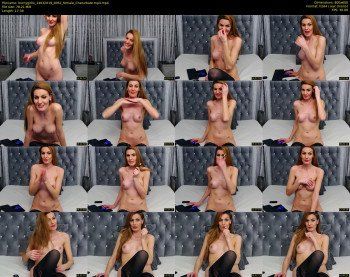 hornygirllx — 18 minute Chaturbate female cam show recording, 480p, Mar 14, 2019