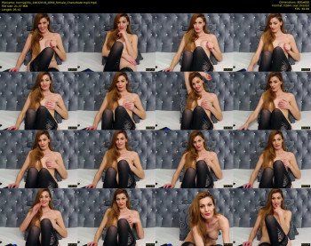 hornygirllx — 6 minute Chaturbate female cam show recording, 480p, Mar 14, 2019