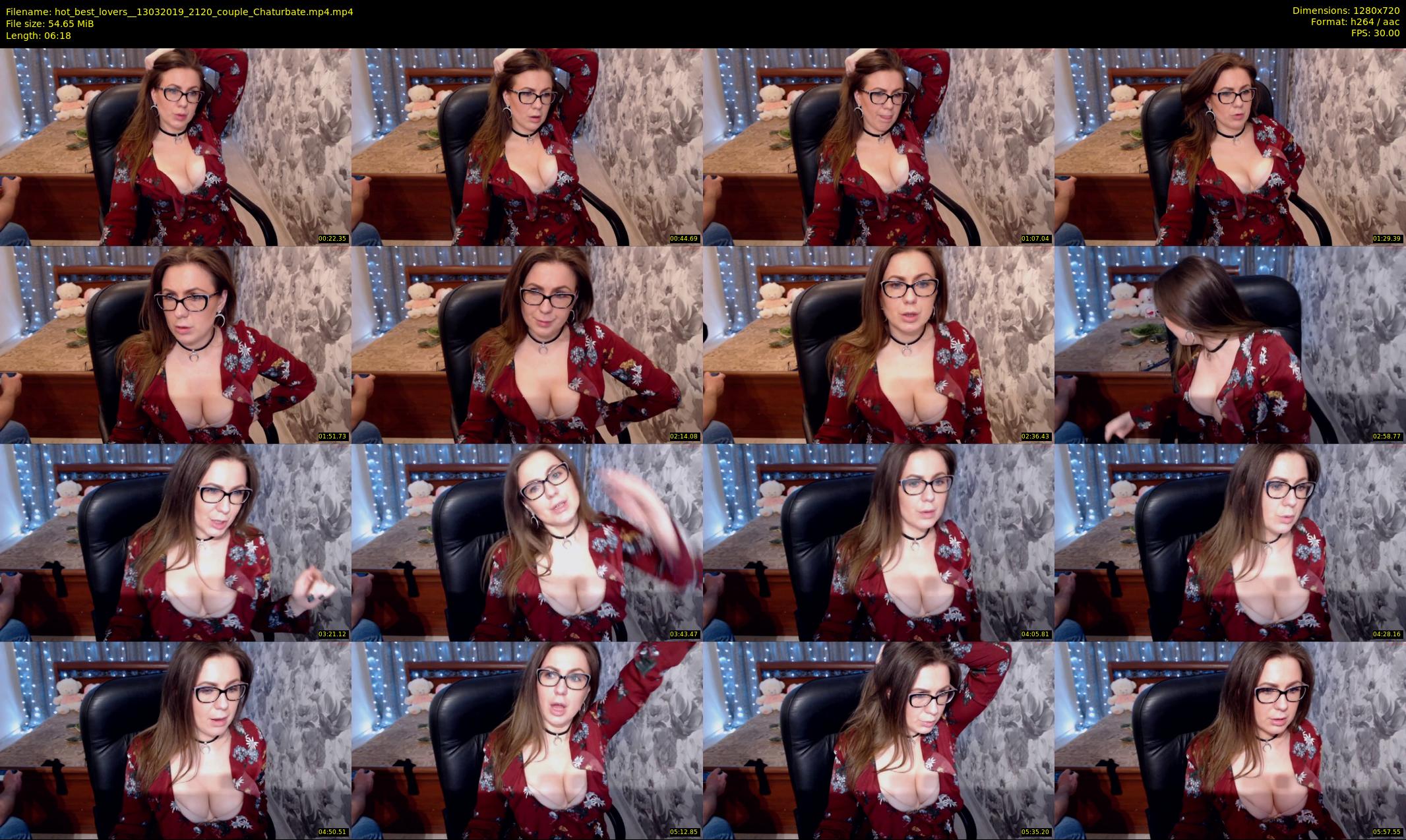 hot_best_lovers_ — 7 minute Chaturbate couple cam show recording, 720p, Mar 13, 2019