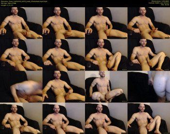 illuxx — 72 minute Chaturbate male cam show recording, 720p, Mar 14, 2019