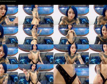 isisraichuu — 17 minute Chaturbate female cam show recording, 1080p, Mar 13, 2019