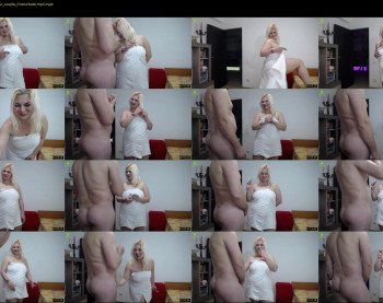 iuliana32 — 18 minute Chaturbate couple cam show recording, 1080p, Mar 13, 2019