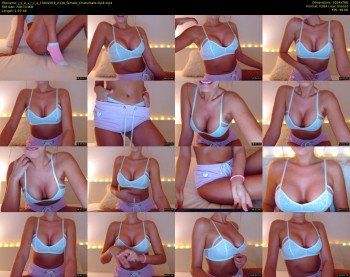j_e_e_s_i_c_a — 68 minute Chaturbate female cam show recording, 720p, Mar 13, 2019