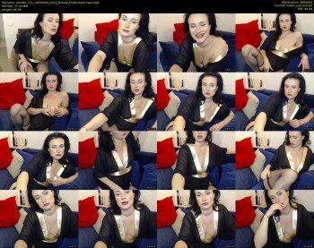 janette_777 — 17 minute Chaturbate female cam show recording, 480p, Mar 13, 2019
