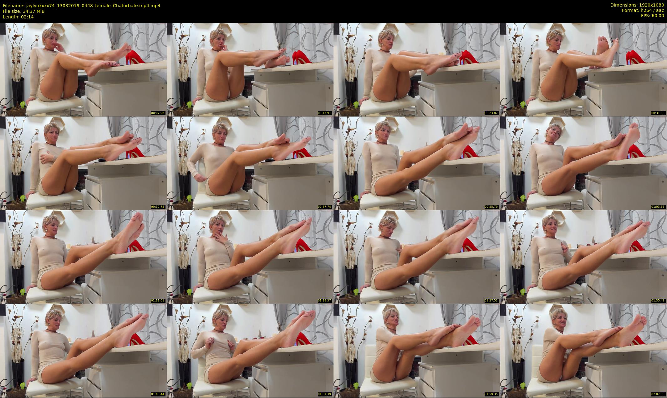 jaylynxxxx74 — 3 minute Chaturbate female cam show recording, 1080p, Mar 13, 2019