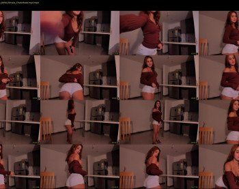 jenny_taborda — 11 minute Chaturbate female cam show recording, 720p, Mar 14, 2019