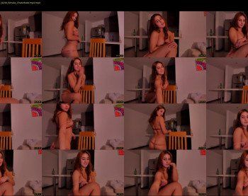 jenny_taborda — 22 minute Chaturbate female cam show recording, 720p, Mar 14, 2019