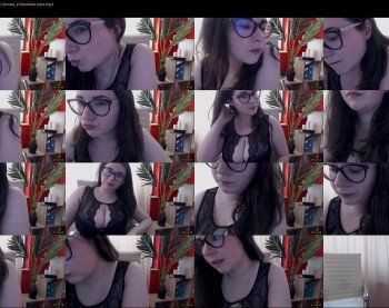 jessykah — 15 minute Chaturbate female cam show recording, 1080p, Mar 13, 2019