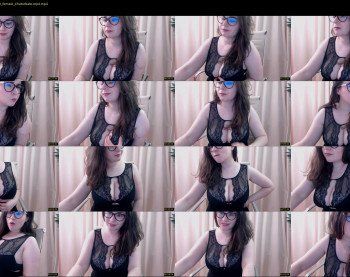jessykah — 8 minute Chaturbate female cam show recording, 1080p, Mar 13, 2019