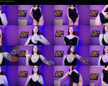 joliejoy — 32 minute Chaturbate female cam show recording, 720p, Mar 13, 2019